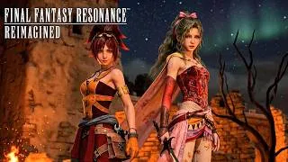 Thumbnail: FINAL FANTASY RESONANCE - Reimagined Trailer