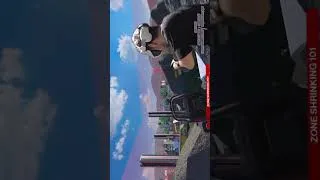Thumbnail: The BOTS Are our TEAMATE on Population One: 3 PPL + 3 BOTS  Looking for Win