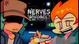 Thumbnail: NERVES (PICO-MIX) WITH LYRICS || FRIDAY NIGHT FUNKIN' COVER