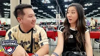 Thumbnail: I Competed In The FIRST Pokemon Champions Tournament As A Beginner...