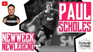 Thumbnail: PAUL SCHOLES 'MIDFIELDER' TERBAIK DALAM GENERASINYA