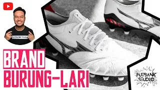Thumbnail: MIZUNO 'BRAND' BURUNG BERLARI