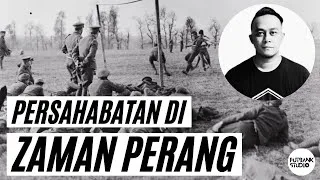 Thumbnail: INFOCUS - PERSAHABATAN DI ZAMAN PERANG