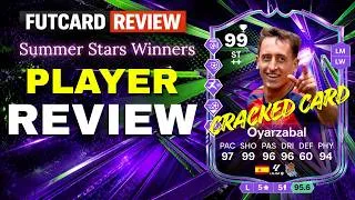 Thumbnail: 99 OYARZABAL REVIEW! 100% BUY? 👀