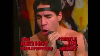 Thumbnail: The Red Hot Chili Peppers - Yertle The Turtle 1990 Frusciante live new source HD