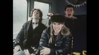 Thumbnail: Red Hot Chili Peppers - Europe by storm documentary 1988 hd live