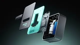 Thumbnail: Blender Product Animation - INFLATIQ