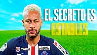 Thumbnail: Analicé a Neymar por 100 Horas y descubrí su SECRETO.