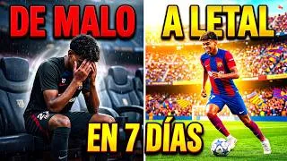 Thumbnail: ¿CÓMO ser un CRACK en 7 DÍAS? (Te REVELO mi Método)