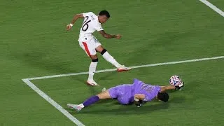 Thumbnail: Bono vs Man City | ALIEN Save That SHOCKED the World 😱👽 | HD | 30/06/2025