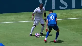 Thumbnail: Vinícius Jr. vs Al Hilal | Awful Performance in Club World Cup 😬 | HD | 18/06/2025