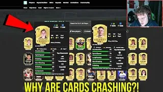 Thumbnail: "FC 26 Market Crash EXPLAINED!"