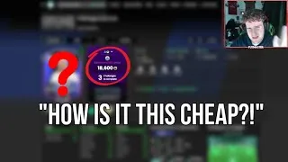 Thumbnail: "This Player SBC is Secretly BROKEN!"