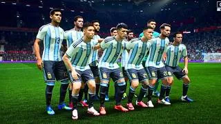 Thumbnail: FC26 | Argentina vs Ivoire Cost | International friendly football gameplay