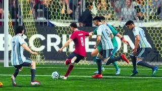 Thumbnail: FC26 Gameplay | Argentina vs Czechia | | Friendly Football Match [60fps]