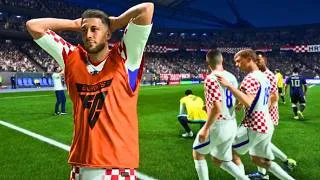 Thumbnail: FC26 - Argentina v Croatia | Football | Ultra Hd 60fps Gameplay