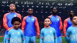Thumbnail: Argentina vs Congo DR | International Friendly Football | Gameplay | EA Sports FC26