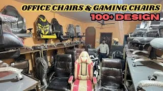 Thumbnail: Office Chair Boss ,Chair Gaming, Recliner Chair Direct From Factory | Cheapest office chair in delhi