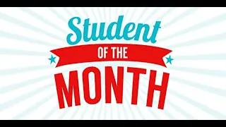 Thumbnail: April Students of the Month 2021