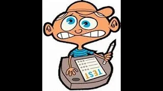 Thumbnail: Testing Anxiety and News 4/20/2021