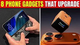 Thumbnail: Top 8 Smartphone Gadgets That Upgrade Your Phone Instantly 2026