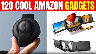 Thumbnail: 120 Coolest Amazon Gadgets You'll Want to Buy Right Now