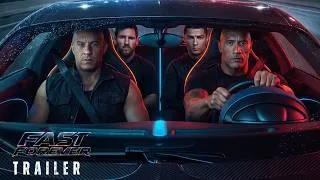 Thumbnail: FAST FOREVER (2027) — Cristiano Ronaldo Wants Messi to Join the Race | Concept Trailer