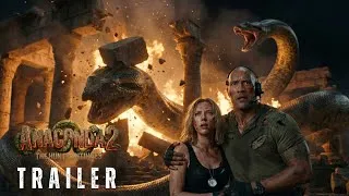 Thumbnail: Anaconda 2 (2026) - Concept Trailer | Fan Made AI