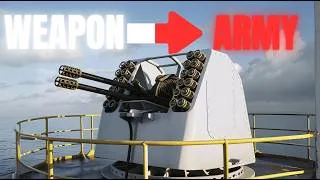 Thumbnail: 10 MILITARY GUNS THAT AMAZED THE WORLD