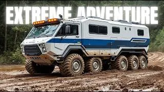 Thumbnail: 🤯 Off-Road Vehicles That Will Make You Think You're on an Extreme Adventure!