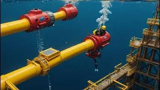 Thumbnail: MIND-BLOWING WAYS THEY BUILD UNDERWATER - YOU WON'T BELIEVE IT!