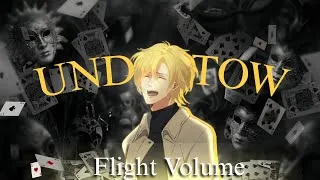 Thumbnail: Flight Volume - Undertow「AMV x LYRICS」