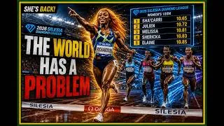 Thumbnail: What If Sha'Carri Richardson Destroyed the Greatest Sprint Field Ever?