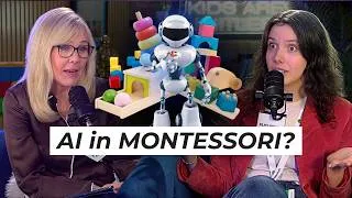 Thumbnail: Does AI Belong in Montessori?