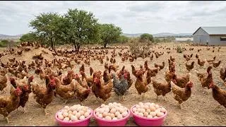 Thumbnail: Farm Life: A Day with Our Chickens