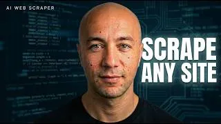 Thumbnail: AI Web Scraper (Enterprise Extraction 2026)