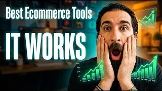 Thumbnail: Best Ecommerce Tools (Ultimate Guide 2026)
