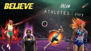 Thumbnail: Athletes Life Story - Why athletics is best ? | Interstellar Theme
