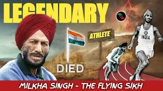 Thumbnail: Milkha Singh Motivation Story Video - Bhaag Milkha Bhaag | Pelvene Music | Future Baby