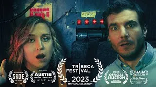 Thumbnail: SOMEWHERE IN BETWEEN - Award-Winning Time Travel Comedy (Full Short Film)