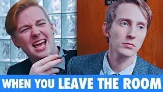 Thumbnail: When You Leave The Room || FUTURE BOYFRIENDS