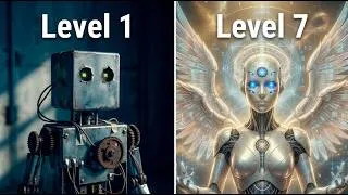 Thumbnail: The 7 Levels of Artificial Intelligence