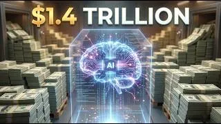 Thumbnail: Inside the $1.4 Trillion Plan to Build Superintelligence
