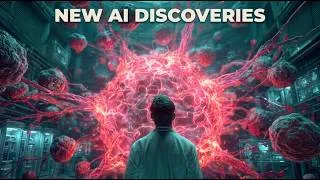 Thumbnail: AI Just Made 15 Discoveries We Never Expected