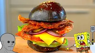 Thumbnail: I Made Every Fictional Burger
