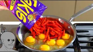 Thumbnail: Testing My Subscribers' Struggle Meals | Ep. 5