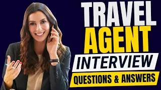Thumbnail: Travel Agent Interview Questions And Answers That Will Help You Get Hired Faster