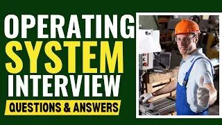 Thumbnail: Operating System Interview Questions And Answers To Boost Your Confidence