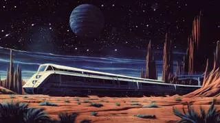 Thumbnail: The Last Train Through Tomorrow