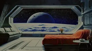 Thumbnail: STARLIGHT | Relaxing Space Music for Deep Sleep